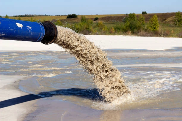 Sludge Dewatering Sludge Dewatering